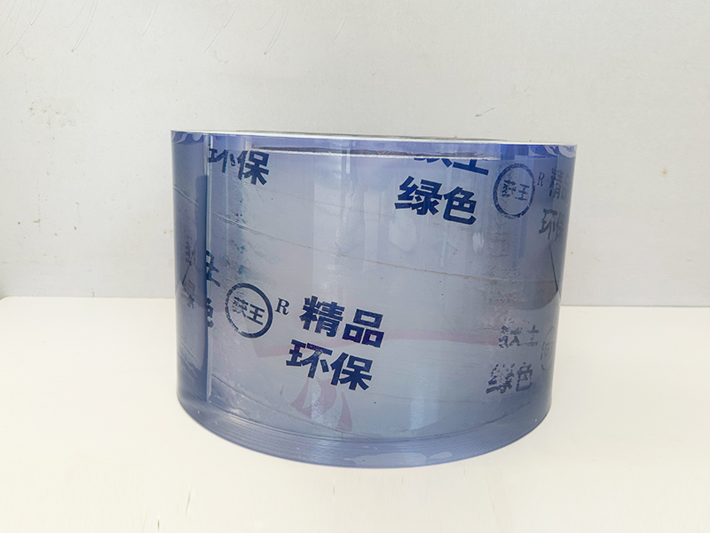 白軟帶 高透軟門(mén)簾