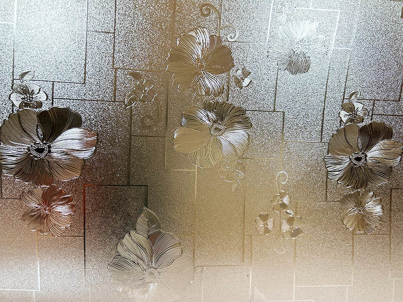 金絲桃 水晶軟板